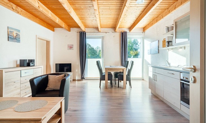 Tannenhausen Apartment | Ferienwohnung/app. für 3 Gäste mit 75m² in Aurich