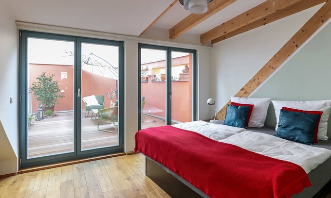 Weimar Apartment | Ferienwohnung/app. für 3 Gäste mit 65m² in Weimar