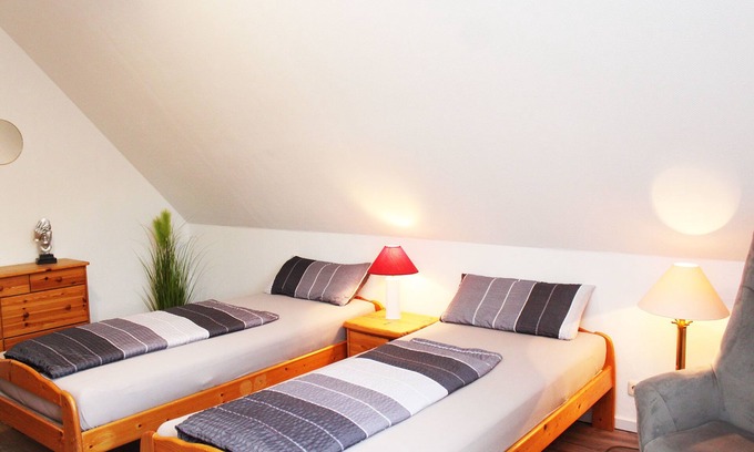Bohlsen Apartment | Ferienwohnung/app. für 4 Gäste mit 55m² in Bohlsen