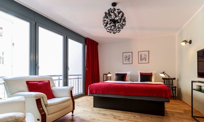 Weimar Apartment | Ferienwohnung/app. für 4 Gäste mit 70m² in Weimar
