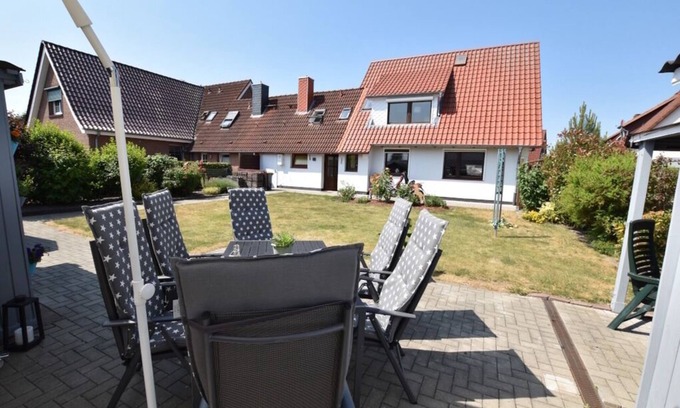 Grube Apartment | Ferienwohnung/app. für 4 Gäste mit 60m² in Grube