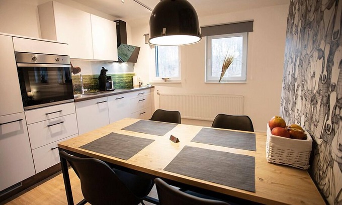 Brilon Apartment | Ferienwohnung/app. für 6 Gäste mit 67m² in Brilon