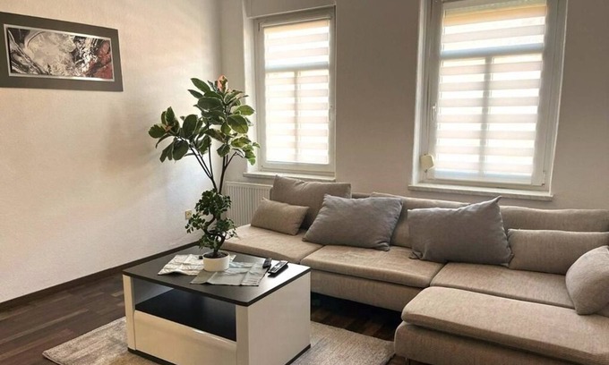 Gera Apartment | Ferienwohnung / App. für 6 Gäste mit 75m² in Gera