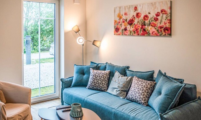 Rerik Apartment | Ferienwohnung/app. für 6 Gäste mit 69m² in Rerik