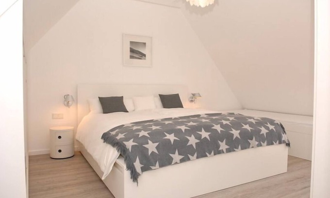 Juist Apartment | Ferienwohnung/app. für 7 Gäste mit 70m² in Juist