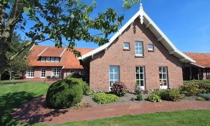 Wilsum Apartment | Ferienwohnung/app. für 8 Gäste mit 90m² in Wilsum