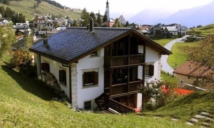 Ftan Apartment | Ferienwohnung/app. für 8 Gäste mit 120m² in Ftan