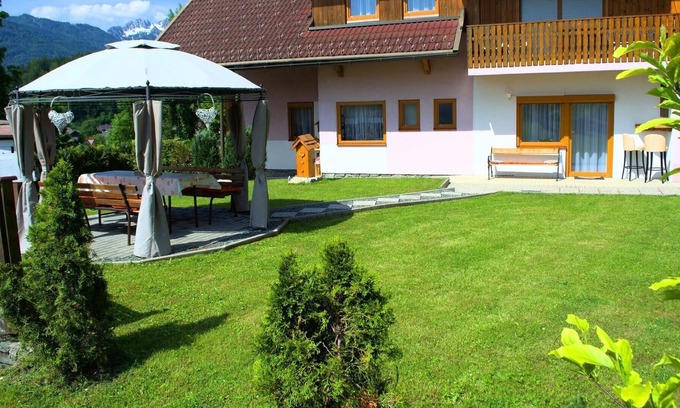 Hermagor-Pressegger See Apartment | Ferienwohnung/app. für 6 Gäste mit 96m² in Hermagor
