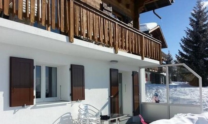Rosswald Apartment | Ferienwohnung/app. für 5 Gäste mit 50m² in Rosswald
