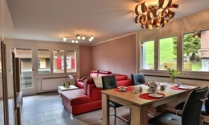 Wildhaus Apartment | Ferienwohnung/app. für 2 Gäste mit 55m² in Wildhaus