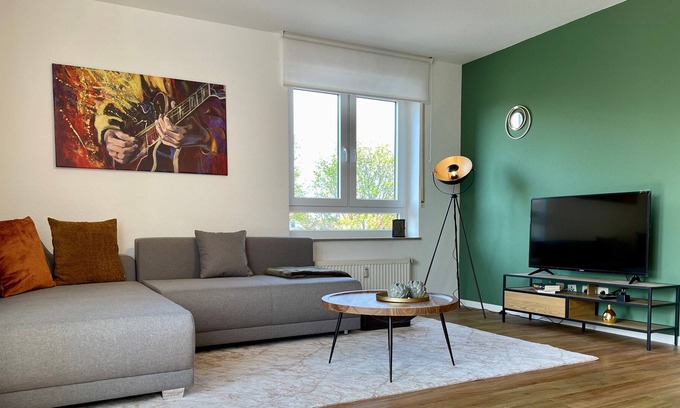 Renningen Apartment | Ferienwohnung/app. für 4 Gäste mit 70m² in Renningen
