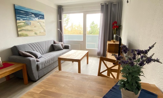 Holm Apartment | Ferienwohnung/app. für 3 Gäste mit 42m² in Schönberg