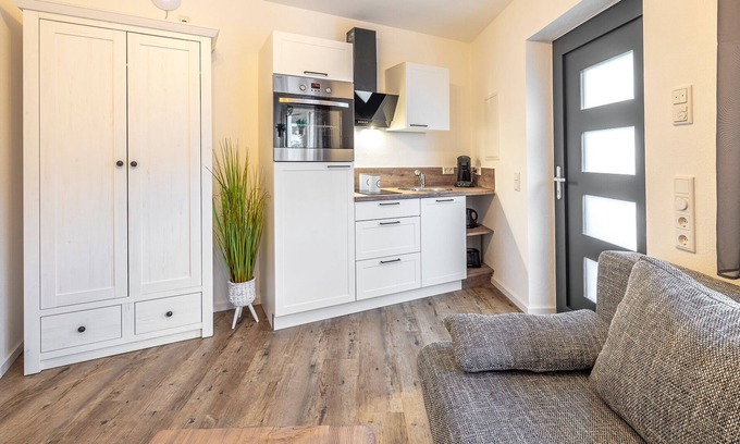 Riedmuhle Apartment | Ferienwohnung/app. für 2 Gäste mit 17m² in Viechtach