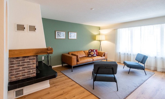 Davos Apartment | Ferienwohnung/app. für 6 Gäste mit 105m² in Davos Platz