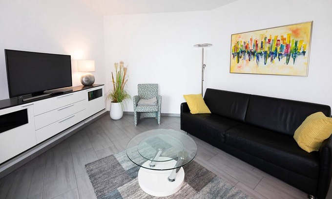Mitte-Sud Apartment | Ferienwohnung/app. für 4 Gäste mit 53m² in Bremerhaven