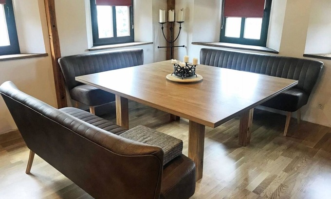 Leppersdorf Apartment | Ferienwohnung/app. für 8 Gäste mit 73m² in Leppersdorf