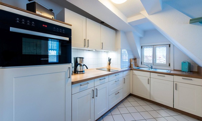 Quedlinburg Apartment | Ferienwohnung/app. für 3 Gäste mit 42m² in Quedlinburg