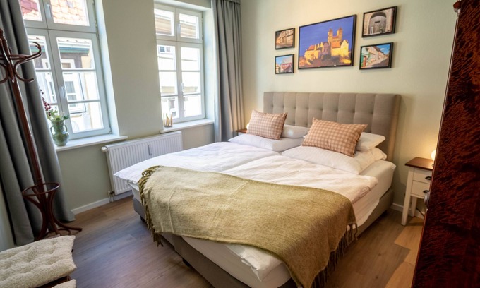 Quedlinburg Apartment | Ferienwohnung/app. für 4 Gäste mit 52m² in Quedlinburg