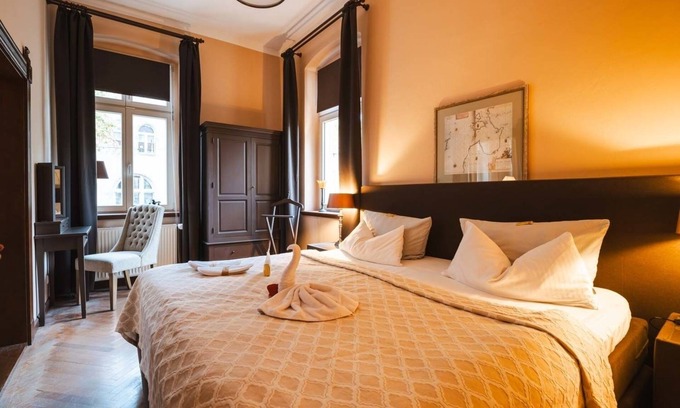 Quedlinburg Apartment | Ferienwohnung/app. für 2 Gäste mit 55m² in Quedlinburg