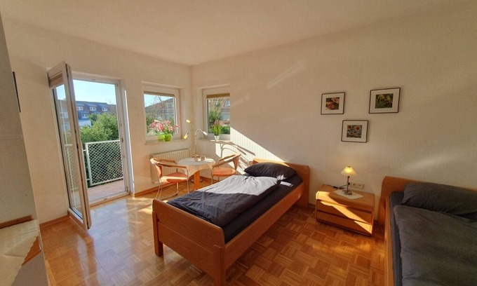 Zwingenberg Apartment | Ferienwohnung/app. für 2 Gäste mit 23m² in Zwingenberg