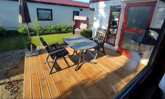 Onderdijk Apartment | Ferienwohnung/app. für 4 Gäste mit 38m² in Wervershoof