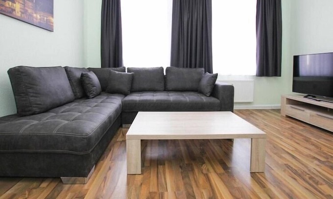 Ballenstedt Apartment | Ferienwohnung Askanier, Ballenstedt