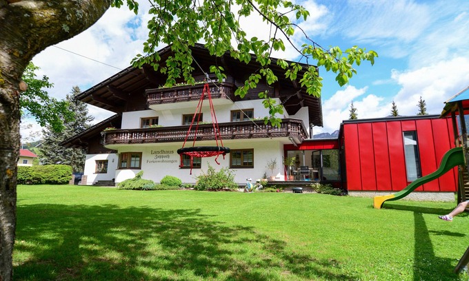 Mauthen Apartment | Ferienwohnung 35m²