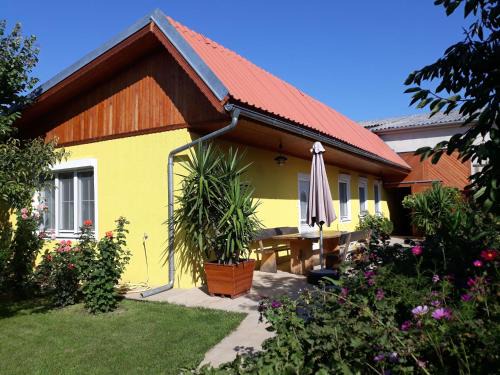 Sankt Andra am Zicksee Apartment | Ferienwohnung 3