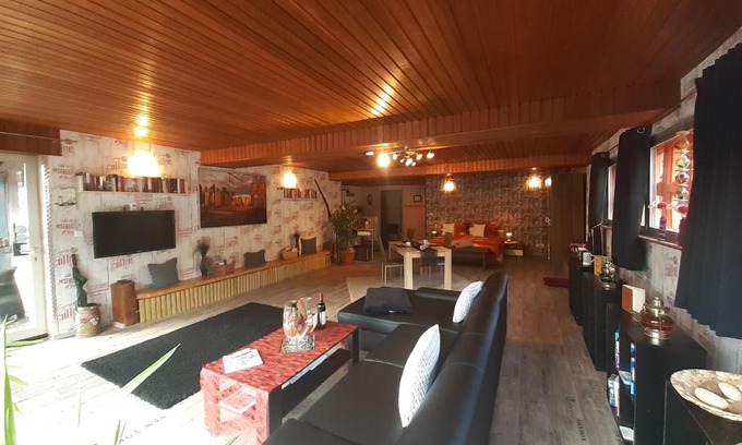 Hemfurth-Edersee Apartment | Ferienwohnung Atlantis