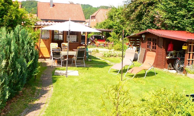 Bad Lauterberg Apartment | Ferienwohnung Aue