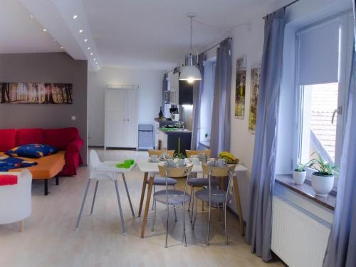 Bad Langensalza Apartment | Ferienwohnung Auf dem Hofe