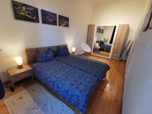 Naumburg Apartment | Ferienwohnung Auf dem Georgenberg