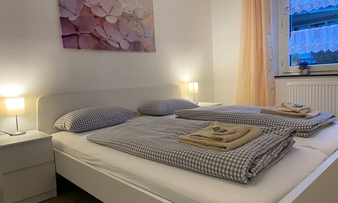 Pfersee-Nord Apartment | Ferienwohnung Augsburg 2