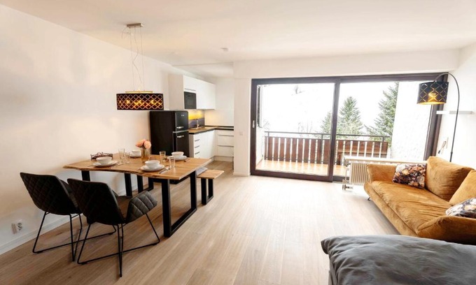 Todtnau Apartment | Ferienwohnung Ausklang - Todtnauberg, Feldberg