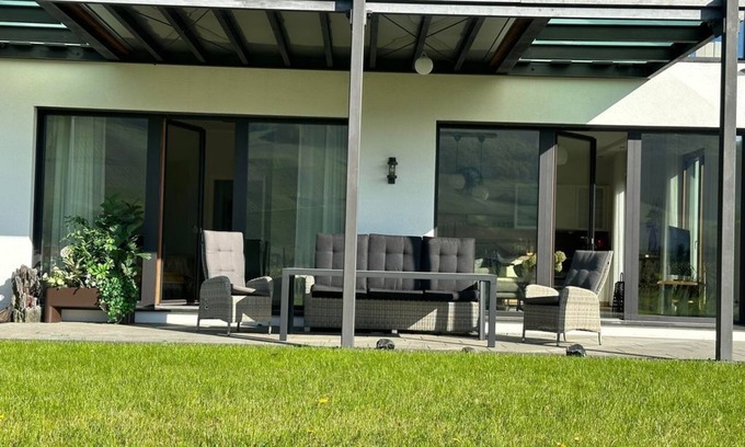 Piesport Apartment | Ferienwohnung Auszeit