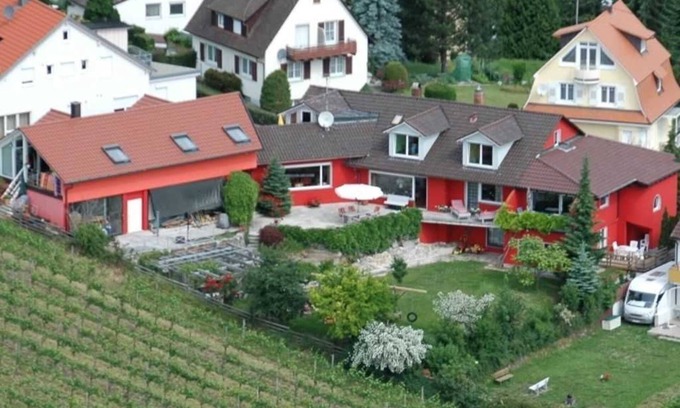 Meersburg Apartment | Ferienwohnung B - Ferienwohnung Auf dem Hirtle