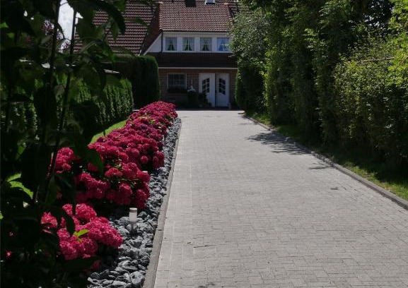 Werdum Apartment | Ferienwohnung Backbord