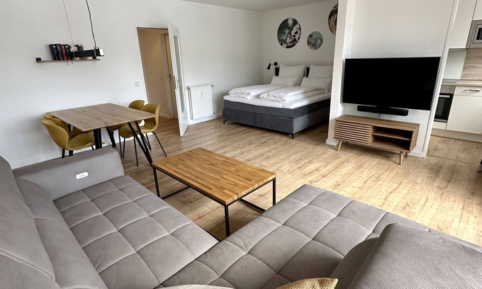 Bad Sachsa Apartment | Ferienwohnung Bad Sachsa Harz II