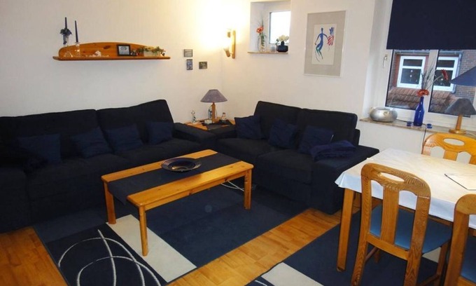 Carolinensiel Apartment | Ferienwohnung Bahnhofstraße 31 Whg. 5