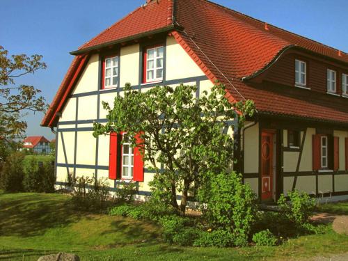 Bakenberg Apartment | Ferienwohnung Bakenberg auf Rügen (So)