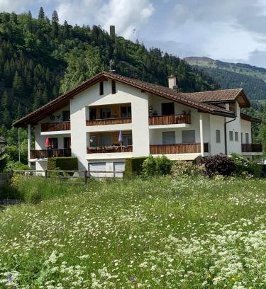 Andeer Apartment | Ferienwohnung Baltensperger