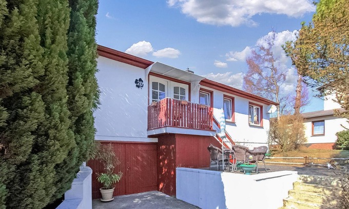 Heringsdorf Apartment | Ferienwohnung Bansin (Seebad)