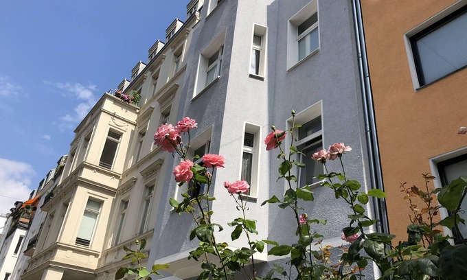 New Town Apartment | Ferienwohnung Bankwitz
