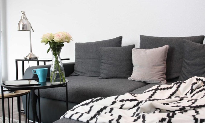 Dessau-Rosslau Apartment | Ferienwohnung Bauhausblick
