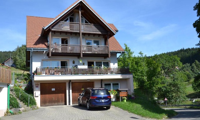 Rudenberg Apartment | Ferienwohnung Beim Pauli