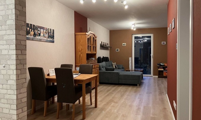 Reichensachsen Apartment | Ferienwohnung "beim Tannenbaum"