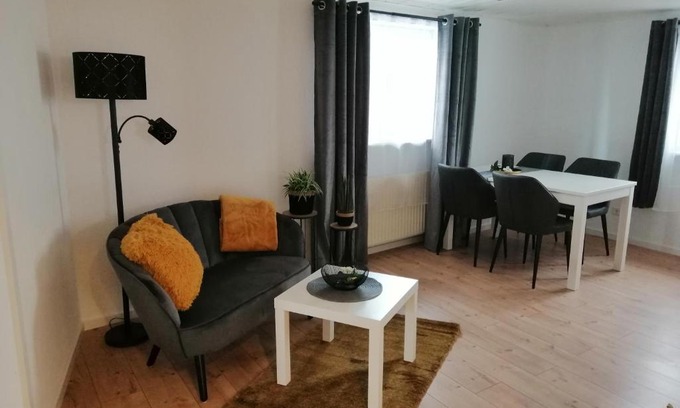 Klingenmuenster Apartment | Ferienwohnung Benz