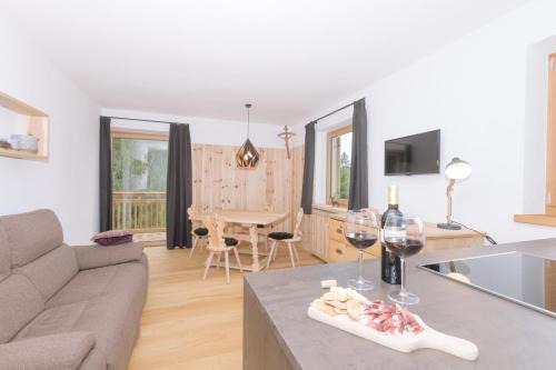 Aldino Apartment | Ferienwohnung Berg Wieserhof