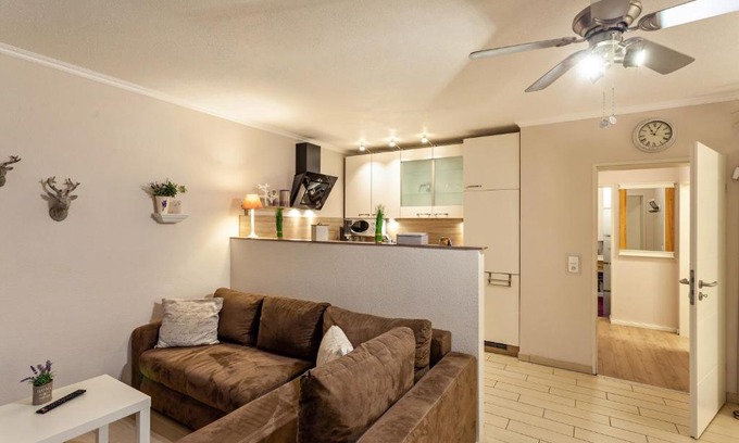 Westfeld Apartment | Ferienwohnung Bergidyll