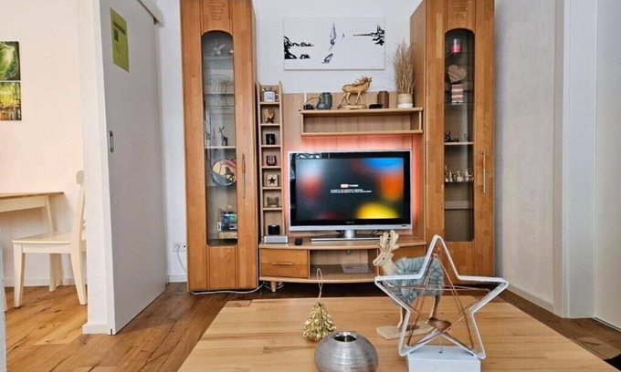 Sankt Barbara im Murztal Apartment | Ferienwohnung Bergkuss